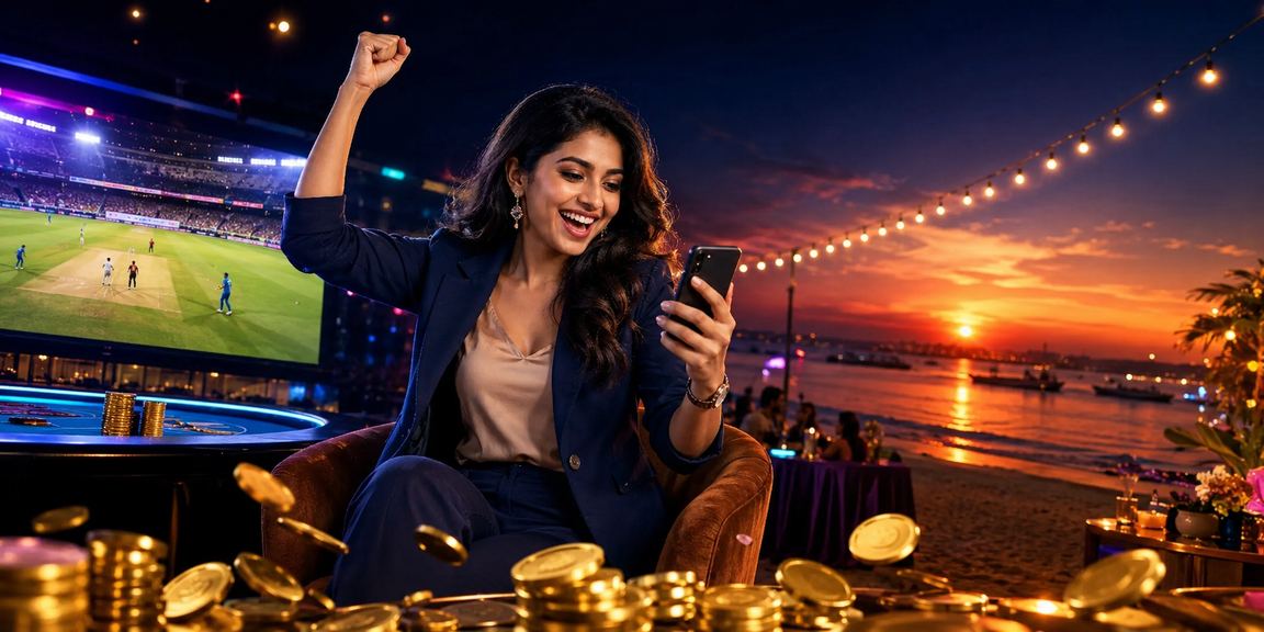 কক্সবাজার সমুদ্র সৈকতে ক্রিকেট বেটিং উপভোগ করছেন ব্যবহারকারী