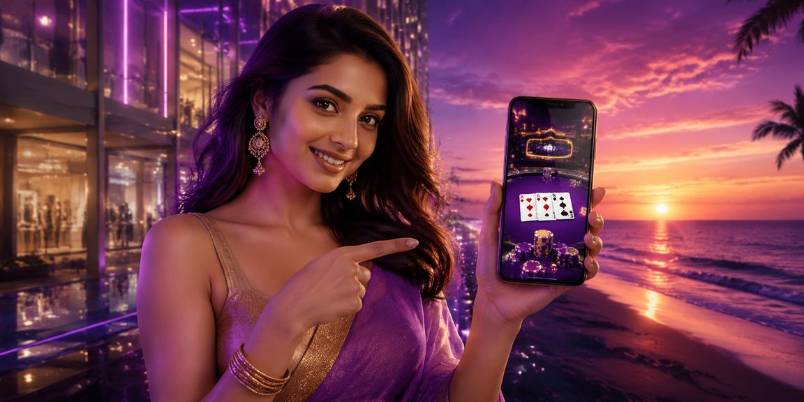 কক্সবাজার সমুদ্র সৈকতে পোকার গেম উপভোগ করছেন ব্যবহারকারী