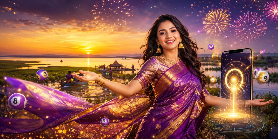 টাঙ্গুয়ার হাওরে লটারি জেতা সদস্য 7j777 - এ আর্থিক লেনদেন করছেন
